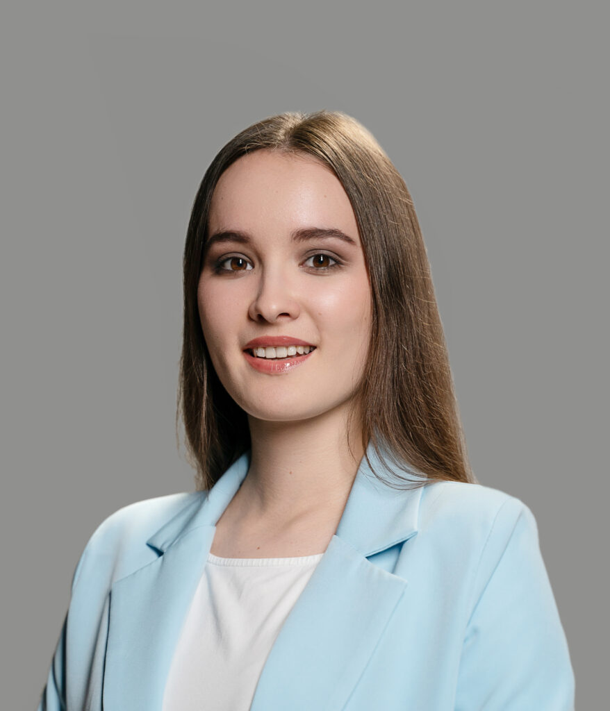 Анна Михайловна Сафонова
