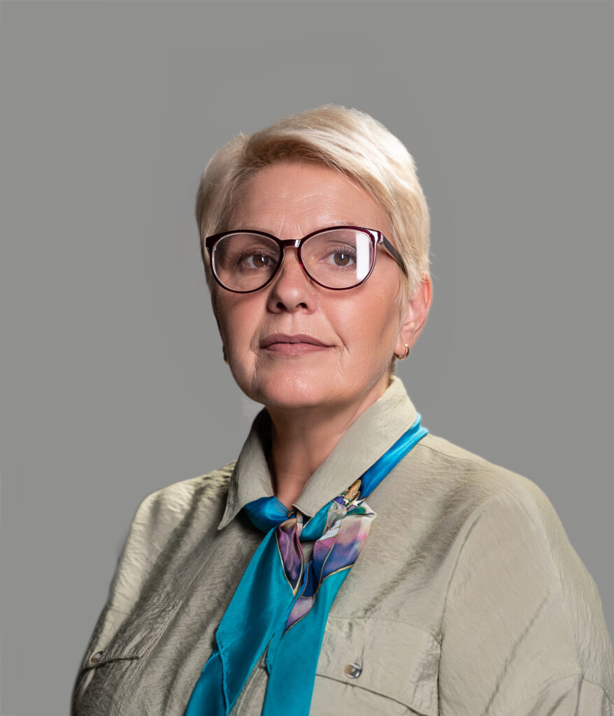 Ольга Николаевна Морукова