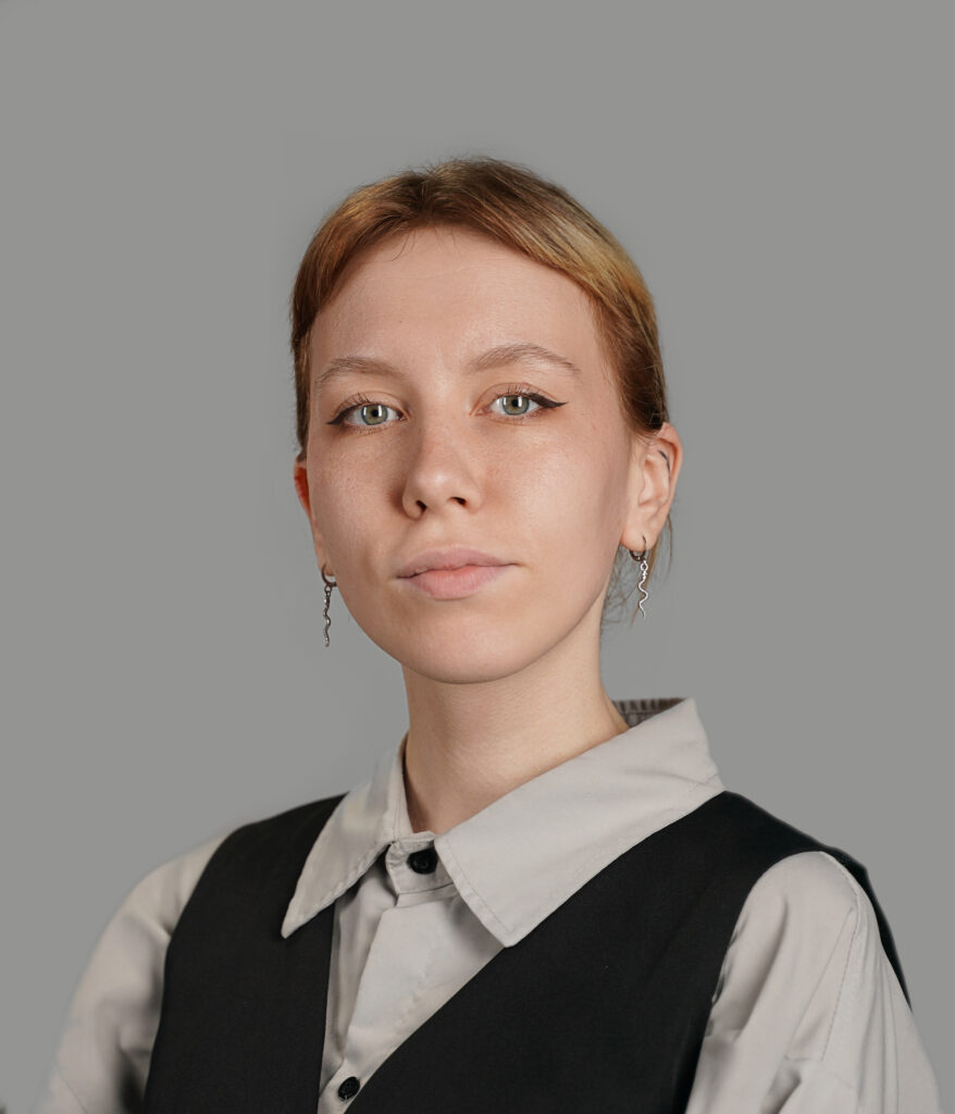 Анастасия Сергеевна Чигажева